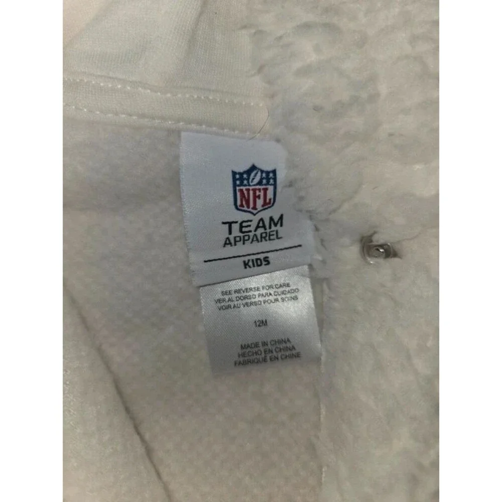 NFL Dallas Cowboys 12 Months Winter Outfit (LOC-87)